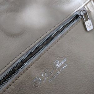 Loro Piana flat bag